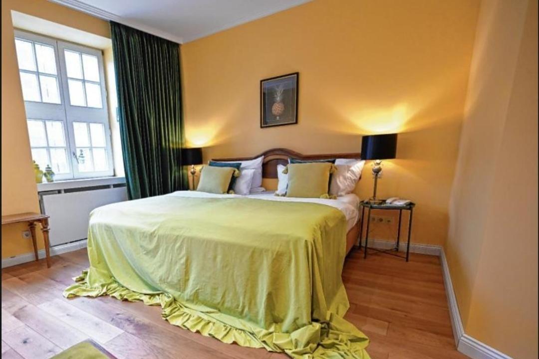 Boutique Hotel Classico BRE Exterior foto